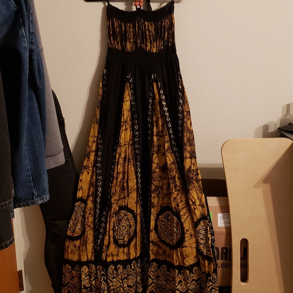 NWOT Maxi Dress